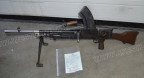 Rare Deactivated Instruction MKI Bren Gun