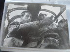WWII Press Photo size 18 by 23cm Ju 88