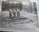 Press photo  German nachrichten in the west 1940