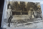 Press photo  1940 British POW 