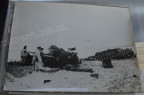 WWII Press Photo size 18 by 23cm Tanks 