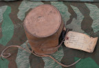 75mm Pack Howitzer Muzzle cover 