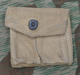 M1 Carbine British made stock pouch