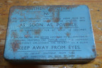 Anti Gas Ointment tin Full No 5