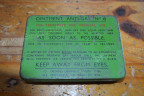 anti Gas Ointment tin full No 6