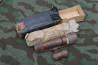 WWII British Enfield sniper spotters scope 