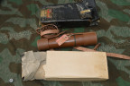 excellent British Enfield sniper spotters scope 