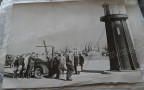 WWII german Press Photo 