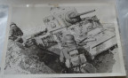 WWII Press Photo size 18 by 23cm