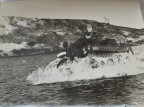 Press Photo Kettenkrad