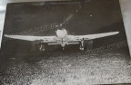 WWII Press Photo size 18 by 23cm nightfighter 