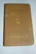 WWII British Military Bible 