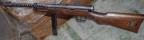 Deactivated Beretta mp38A 