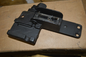 50 cal M2hb Early Rear sight