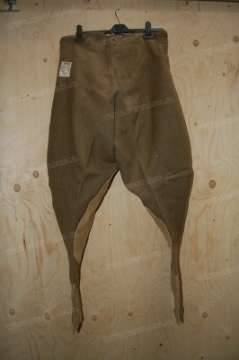 WWII British Dispatch Riders Trousers